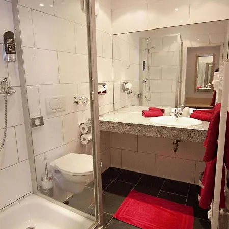 Deutsches Haus 3* Бонн