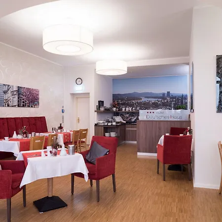 Deutsches Haus Hotel