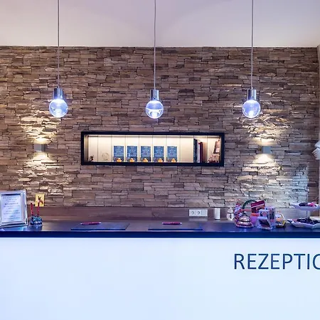 Deutsches Haus Отель 3*