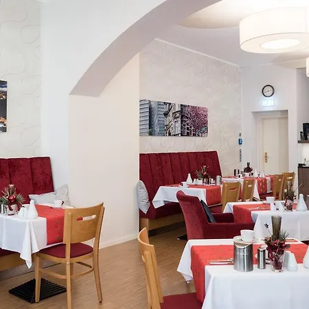 Deutsches Haus Hotel Bonn