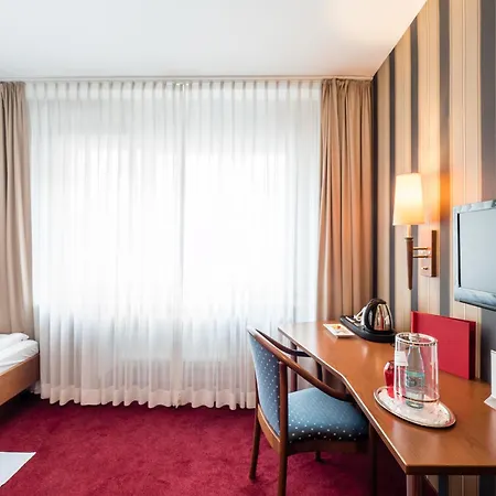 Deutsches Haus 3* Бонн