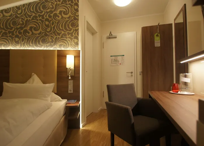 Deutsches Haus 호텔 3*