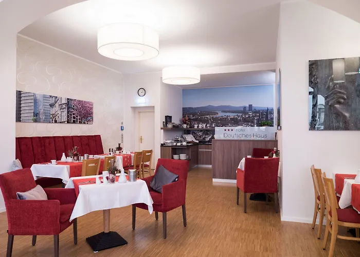 Deutsches Haus 호텔