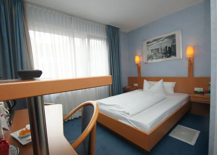 Deutsches Haus Hotel Bonn