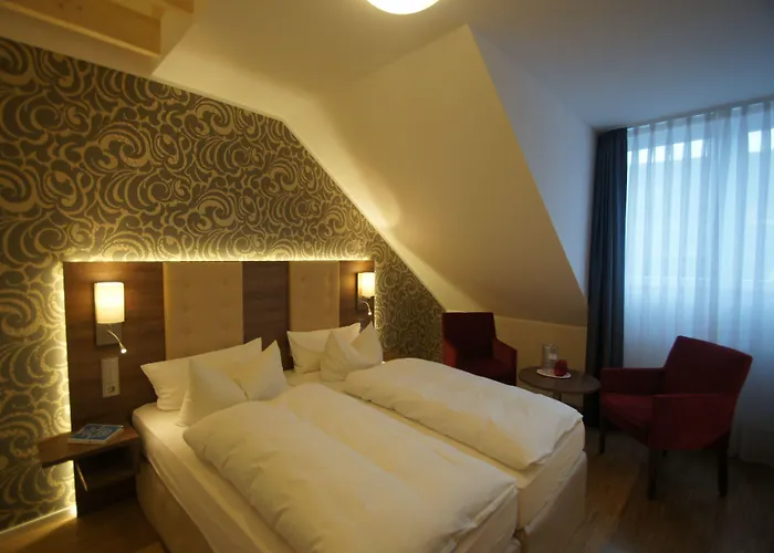 Deutsches Haus Hotel Bonn