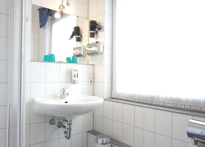 호텔 Deutsches Haus