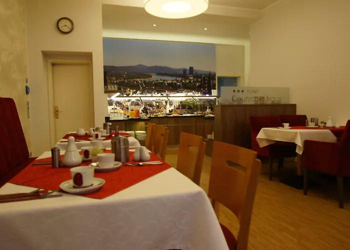 Deutsches Haus Hotel Bonn