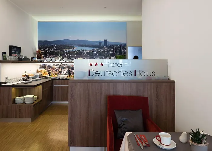 Hotel Deutsches Haus Bonn