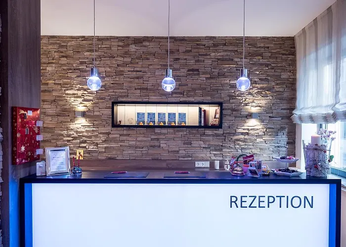 Deutsches Haus 호텔 3*