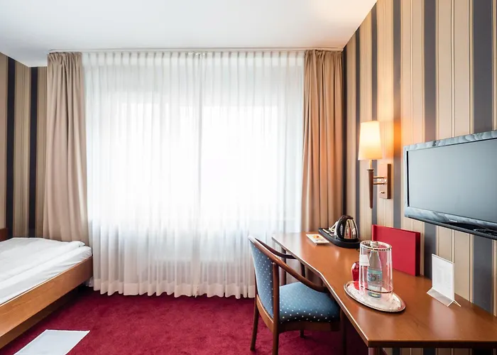 Deutsches Haus 3* Bonn