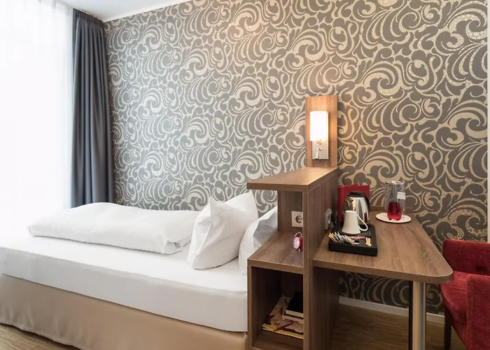 Deutsches Haus Hotel Bonn